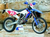 2008 BMW 450 Sports Enduro photo
